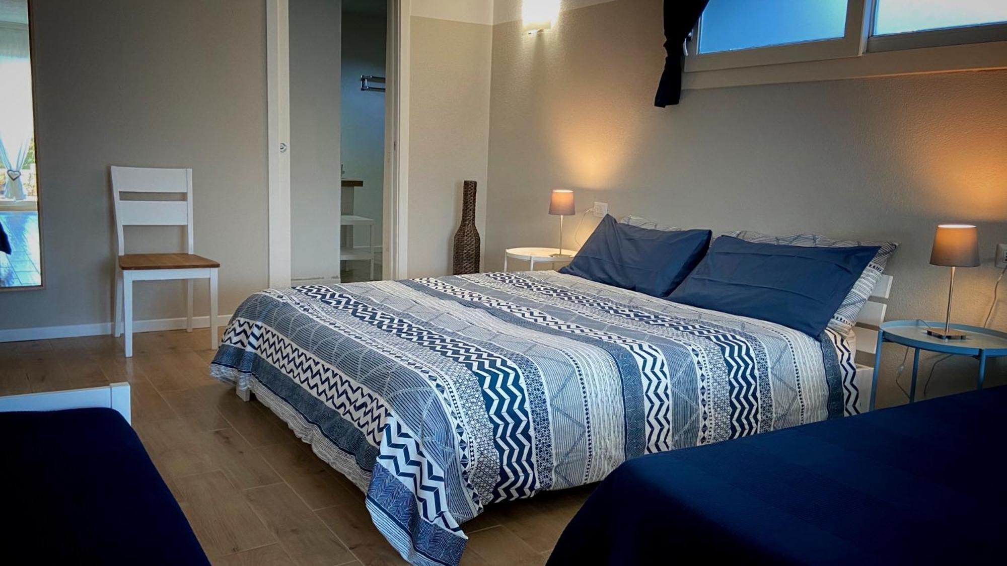 بودوني La Pecora Nera B&B المظهر الخارجي الصورة