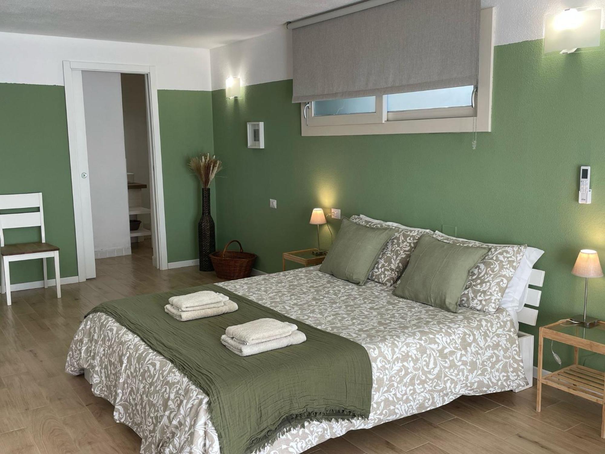 بودوني La Pecora Nera B&B المظهر الخارجي الصورة