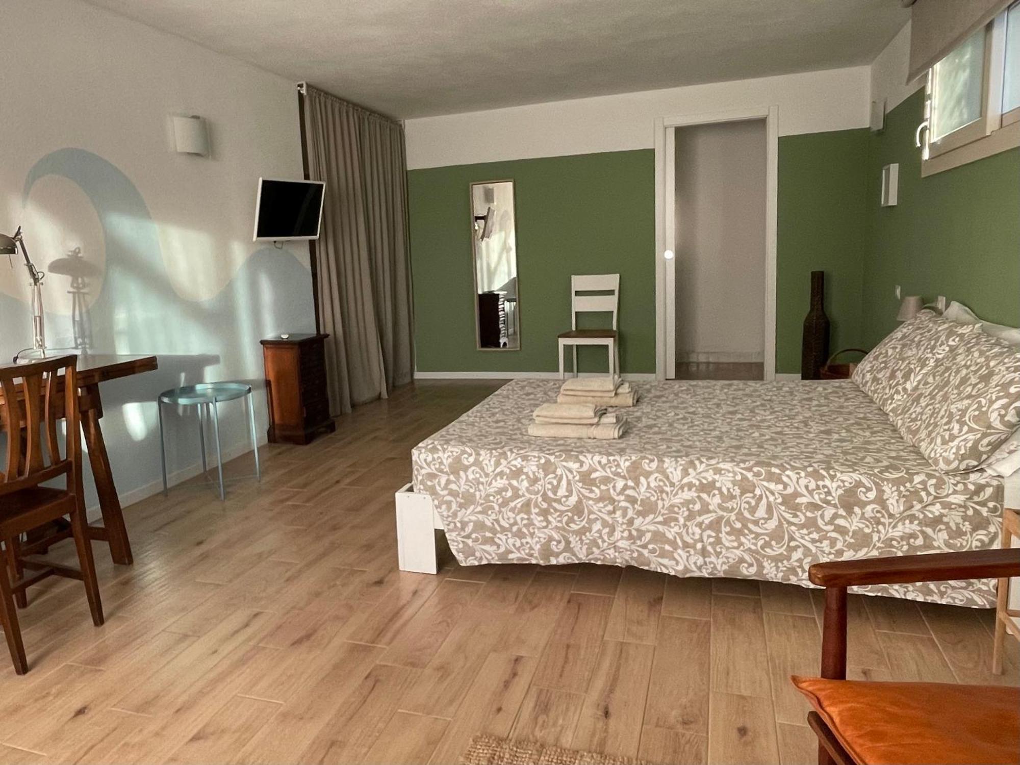 بودوني La Pecora Nera B&B المظهر الخارجي الصورة